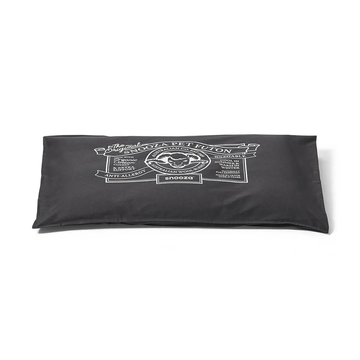 Snooza Organic Pet Futon Original Dog Bed