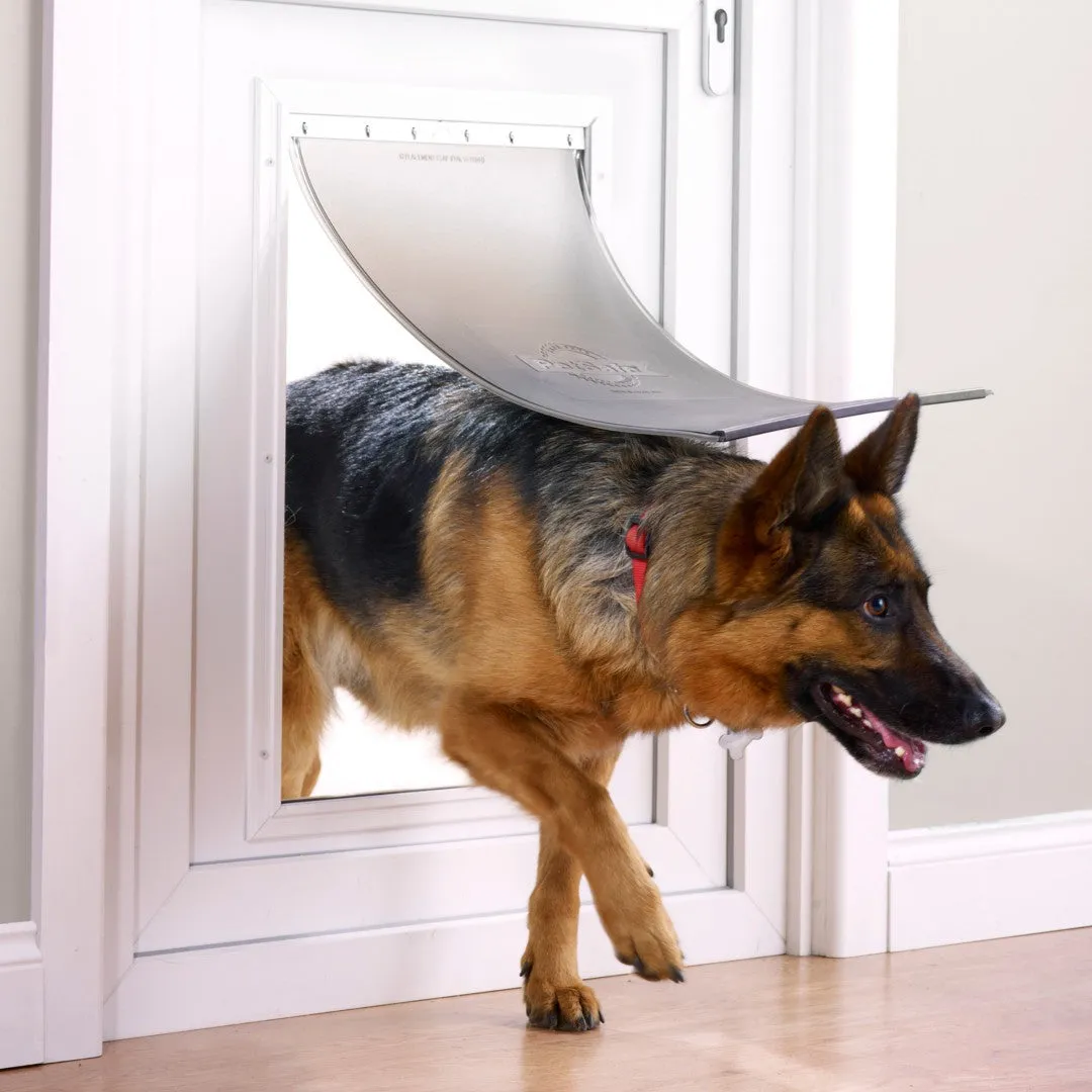 Staywell® Aluminium Pet Door