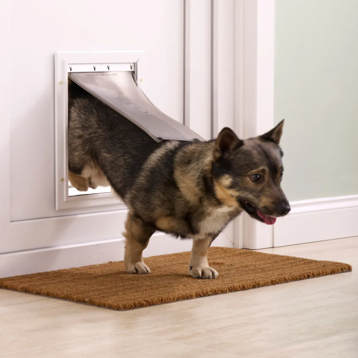 Staywell® Aluminium Pet Door