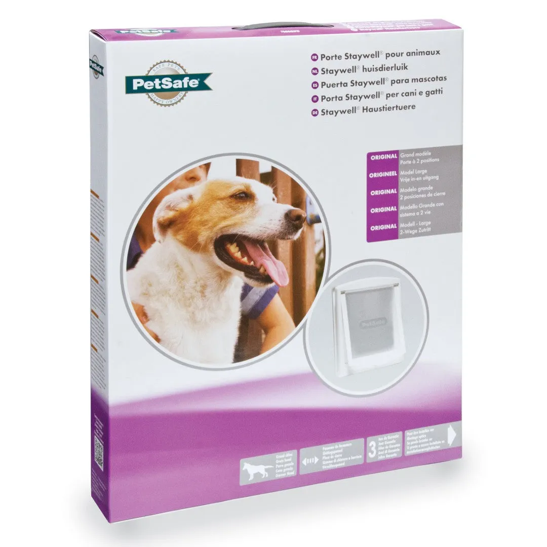 Staywell® Original 2-Way Pet Door