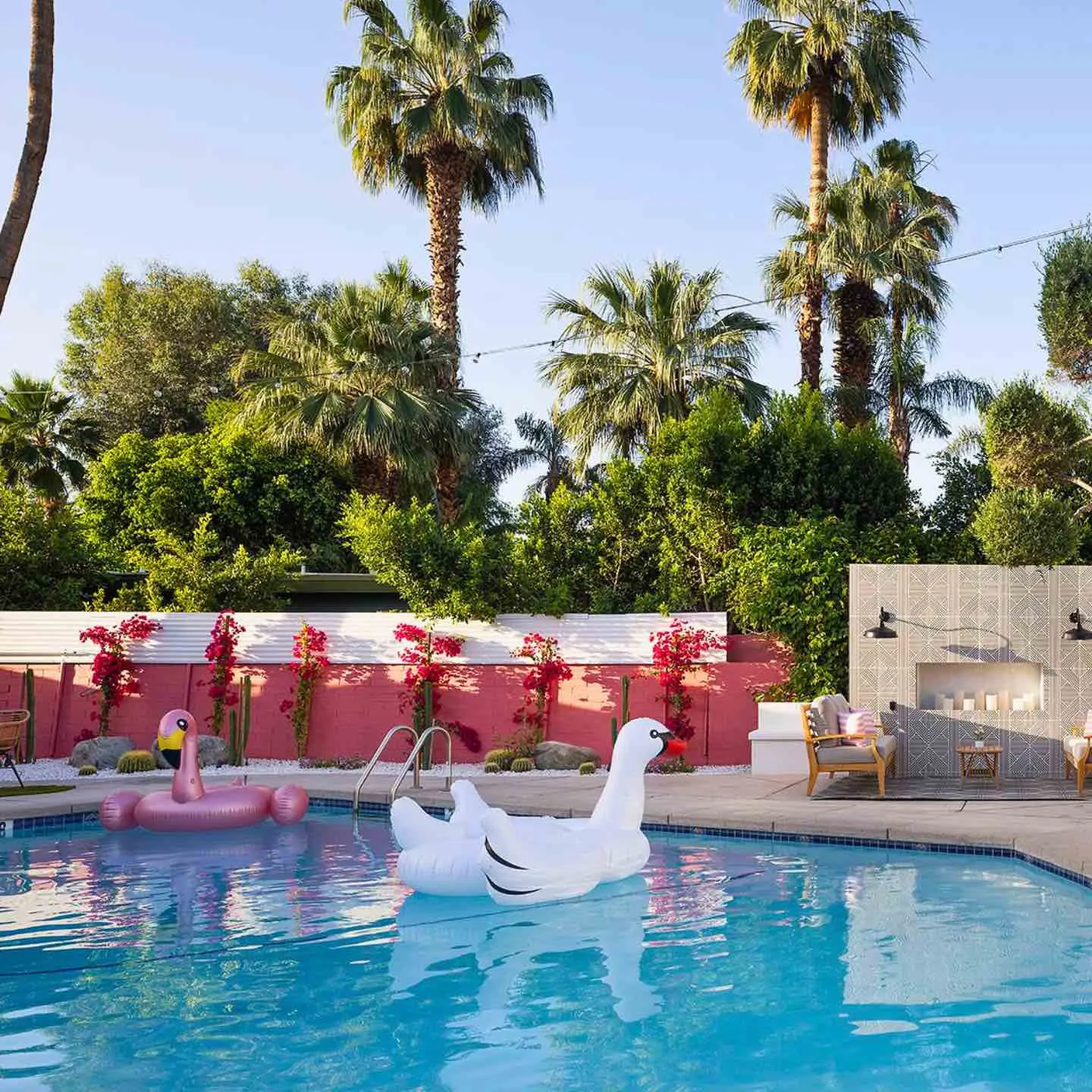 The Ultimate Palm Springs Retreat at The Muse Hotel