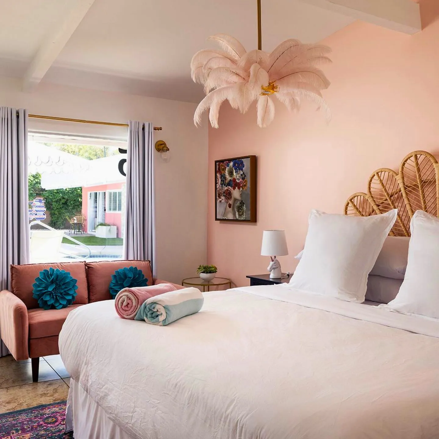 The Ultimate Palm Springs Retreat at The Muse Hotel
