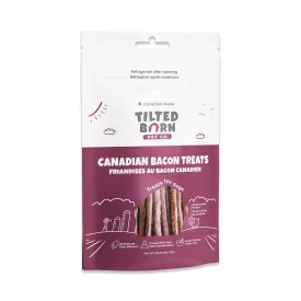 Tilted Barn - Treats - Canadian Bacon 100g