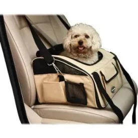 'Ultra-Lock' Collapsible Travel Car Seat and Carrier