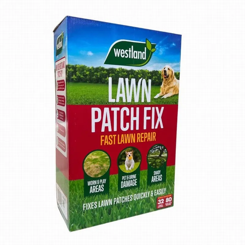 Westland Aftercut Patch Fix