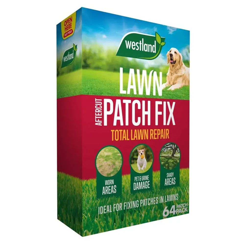 Westland Aftercut Patch Fix